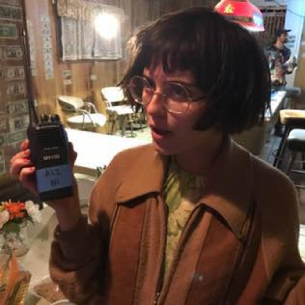 Meet your Posher, Ally